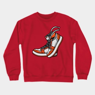 Sneakers V15 Crewneck Sweatshirt